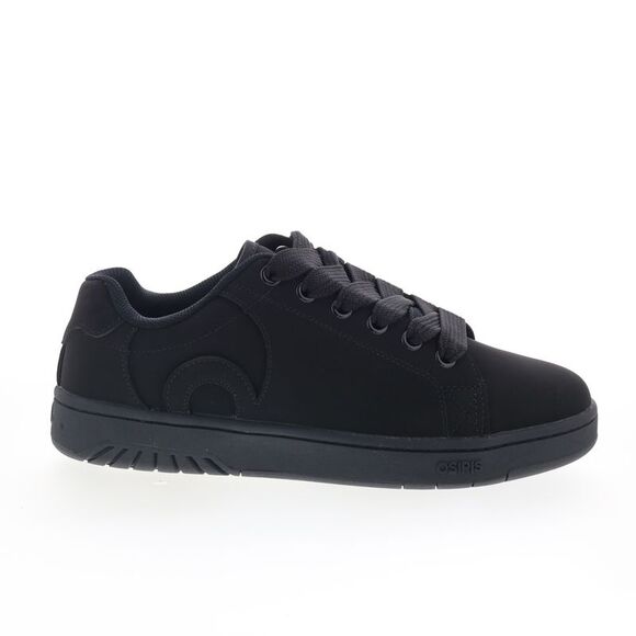 Osiris Mens Troma ALT Black Shoes (NWT)